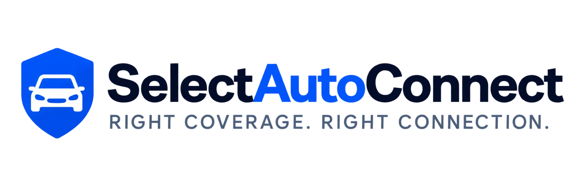 SelectAutoConnect — Right Coverage. Right Connection.